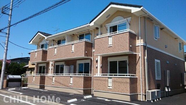 建物外観　当社、チルホームのHPもご覧ください(^^)/物件情報多数♪