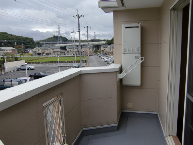 バルコニー　リバーサイドスクエア参番館(ＧｏｏｄＨｏｍｅ)