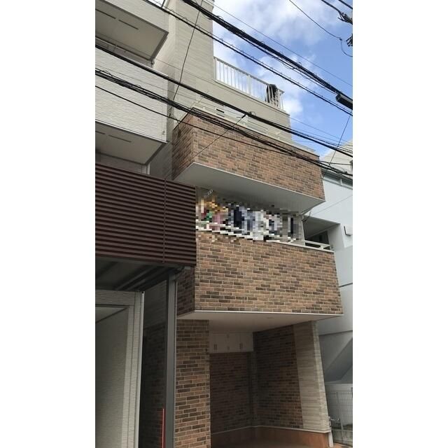 建物外観　物件の外観です