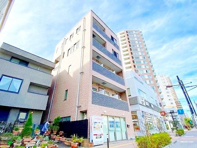 建物外観　外観