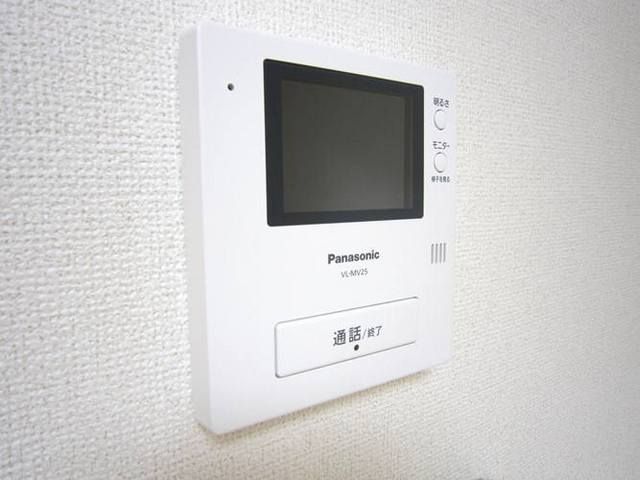 セキュリティ　★お部屋探しはタウンハウジング稲田堤店まで★