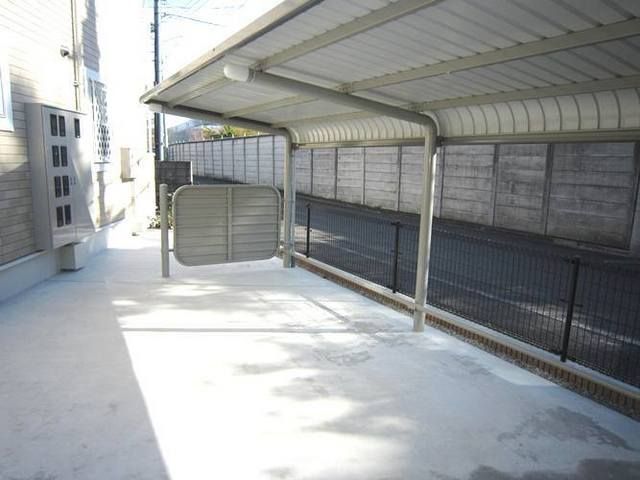 その他共有部分　★お部屋探しはタウンハウジング稲田堤店まで★