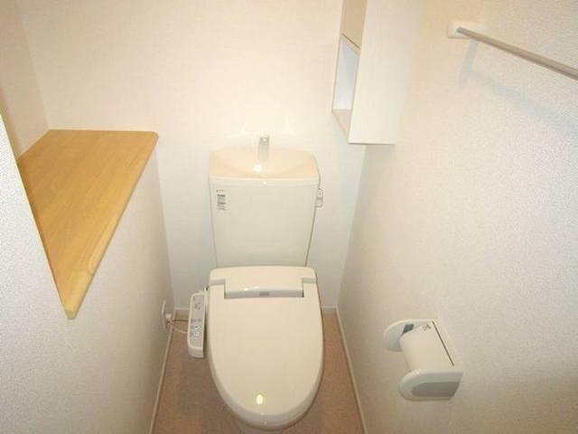 トイレ　★お部屋探しはタウンハウジング稲田堤店まで★
