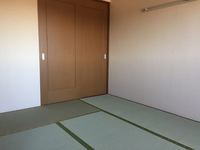 その他部屋・スペース　和室です。