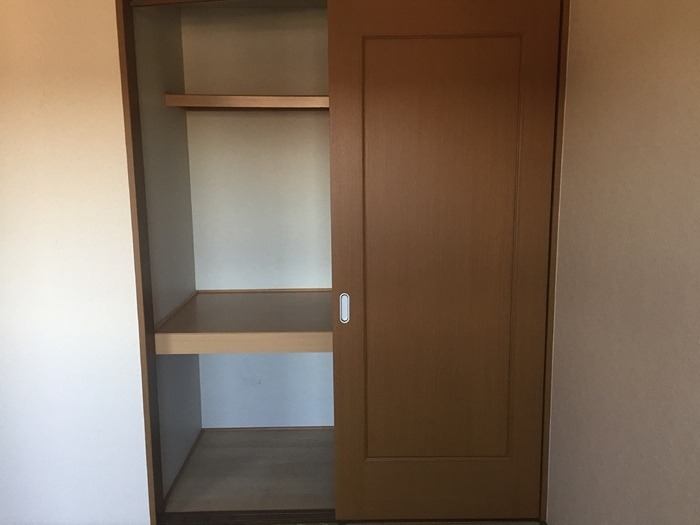収納　収納付き