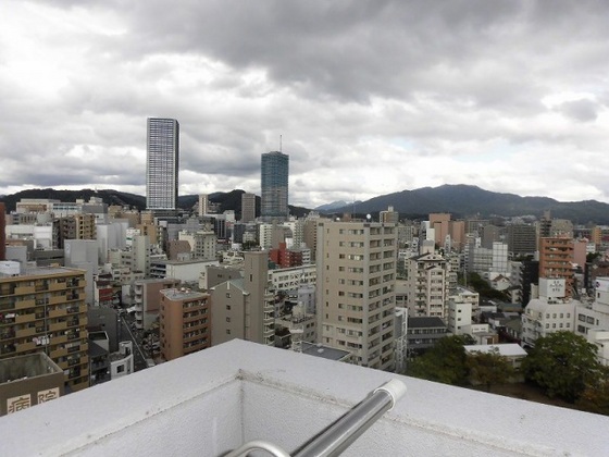 眺望　※別号室の写真です