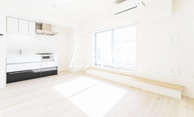居室・リビング　洋室のお部屋です。