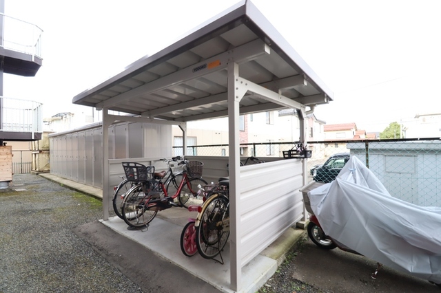 その他　駐輪場