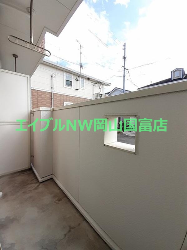 バルコニー