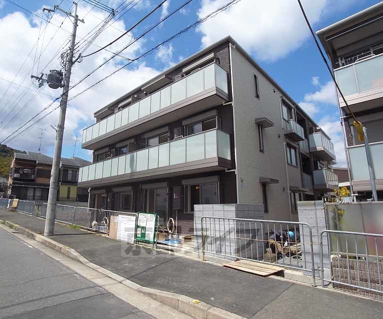 建物外観　ローズコートシリーズ