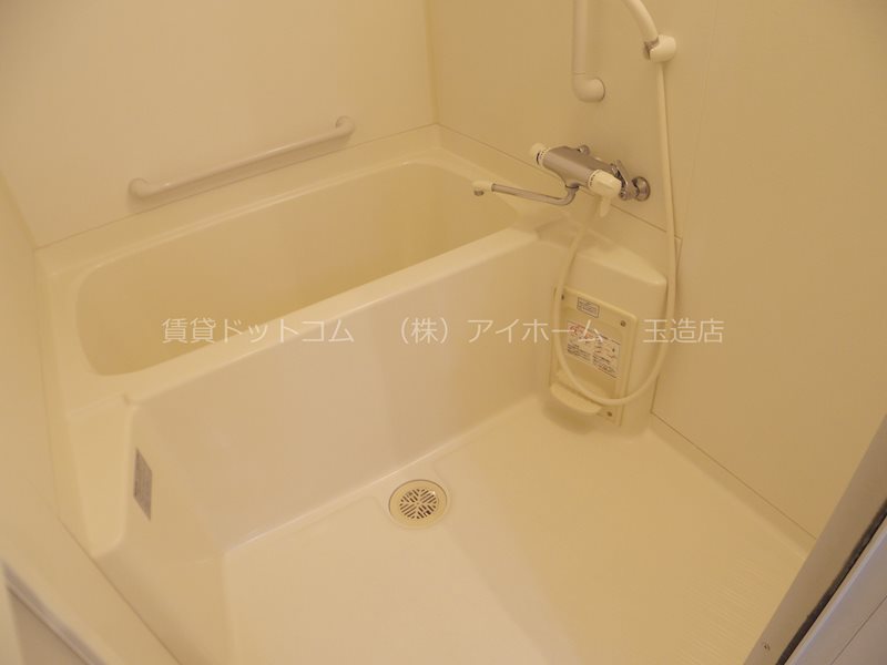 バス・シャワールーム　温度調節も楽ちん♪