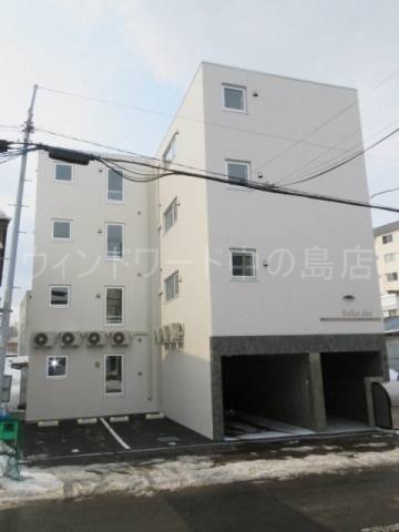 建物外観　詳細は、ウィンドワード中の島店までご相談下さい。