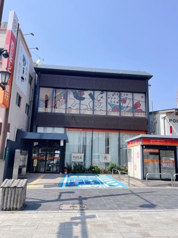 銀行　（株）西日本シティ銀行／太宰府支店（銀行）まで411m