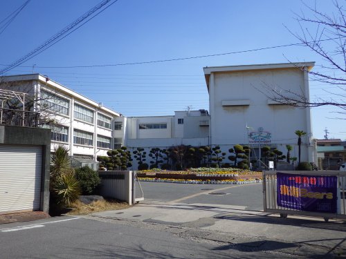 小学校　東海市立加木屋南小学校（小学校）まで658m