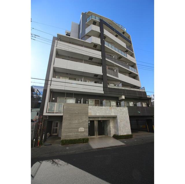 建物外観　?