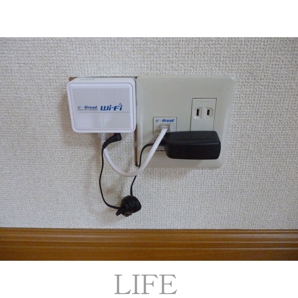 その他設備　ストーブ