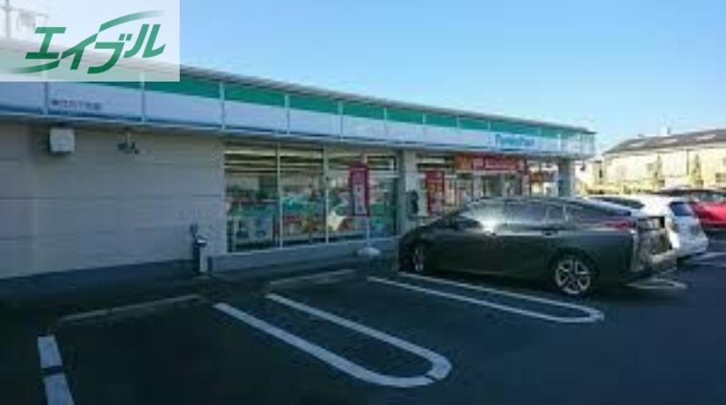 コンビニ　ファミリーマート岡山青江店（コンビニ）まで139m