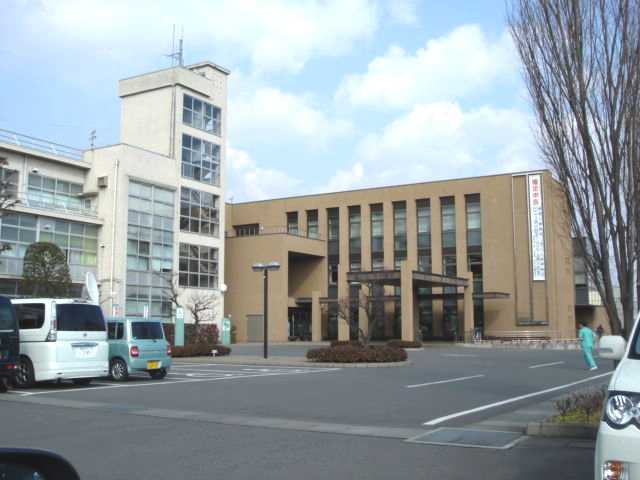 その他　安中市役所（その他）まで2411m