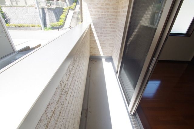 バルコニー　★お部屋探しはタウンハウジング稲田堤店まで★