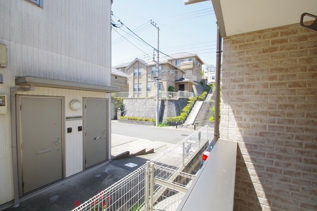 眺望　★お部屋探しはタウンハウジング稲田堤店まで★