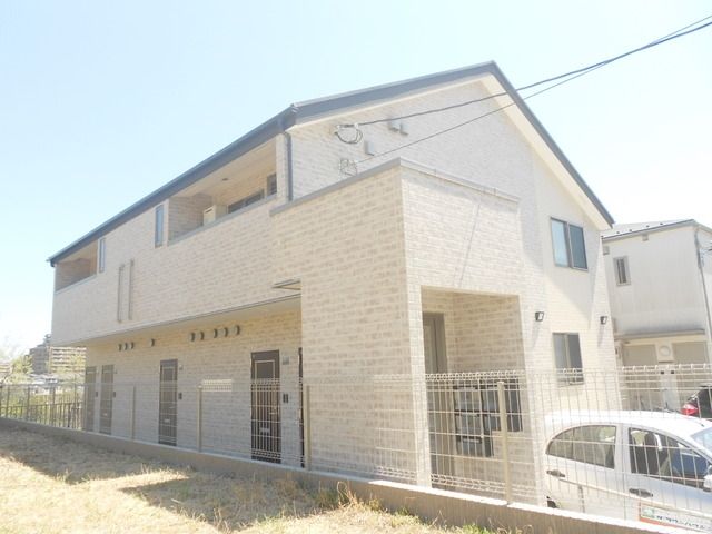 建物外観　★お部屋探しはタウンハウジング稲田堤店まで★