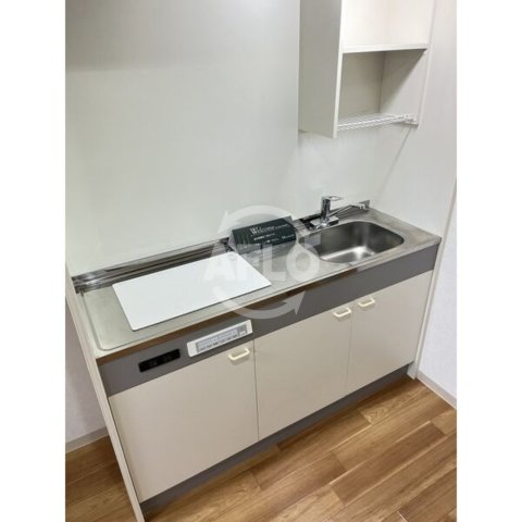 キッチン　CITY SPIRE平野　キッチン
