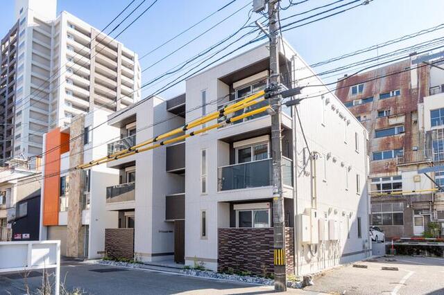 建物外観　建物外観
