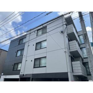 建物外観　★エアコン付き、ネット無料！★敷金礼金不要で初期費用軽減可！