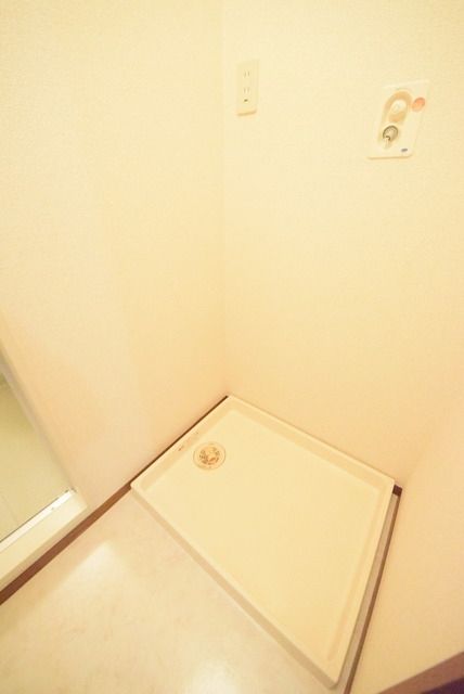その他　☆室内に洗濯機置き場☆