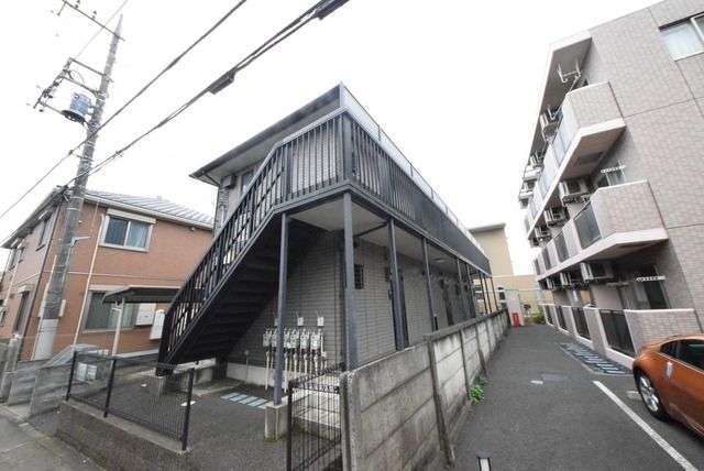 建物外観　☆しっかりした外観☆