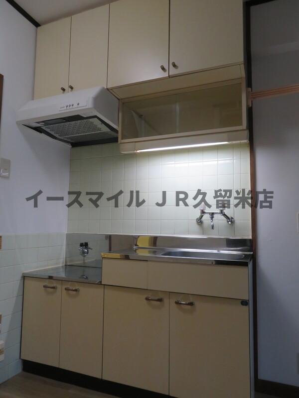 キッチン　使いやすいキッチンです