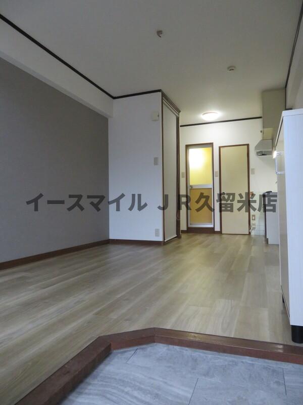 玄関　毎日通る玄関はこちらです