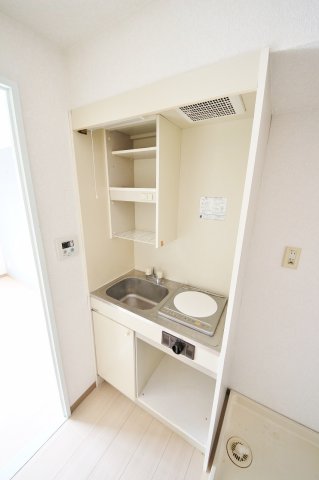キッチン　他号室参考写真