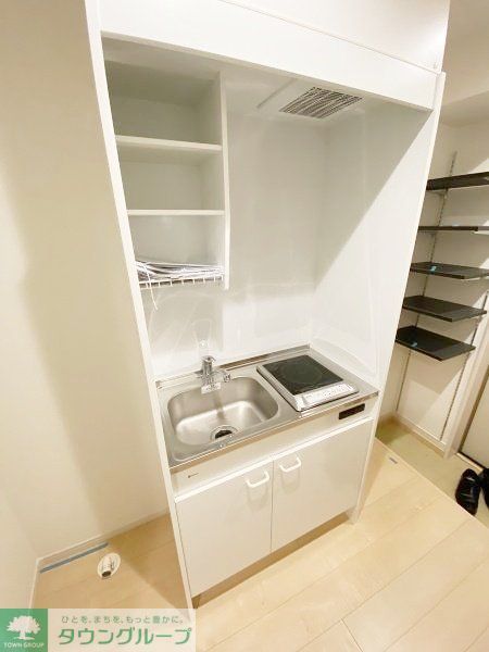 キッチン　内見の予約先はタウンハウジング新中野店になります★★