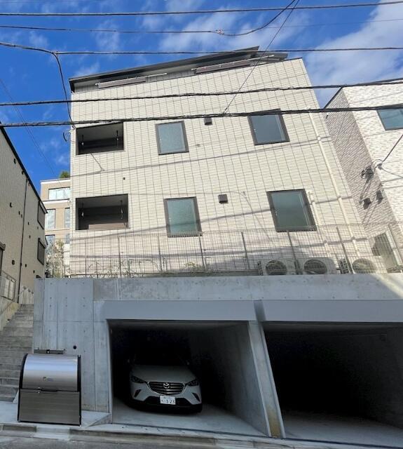 建物外観　きれいな外観です