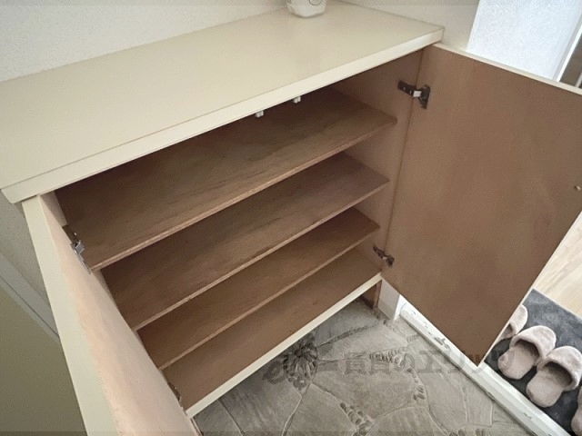 収納　下駄箱