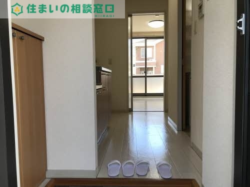 玄関　同型
