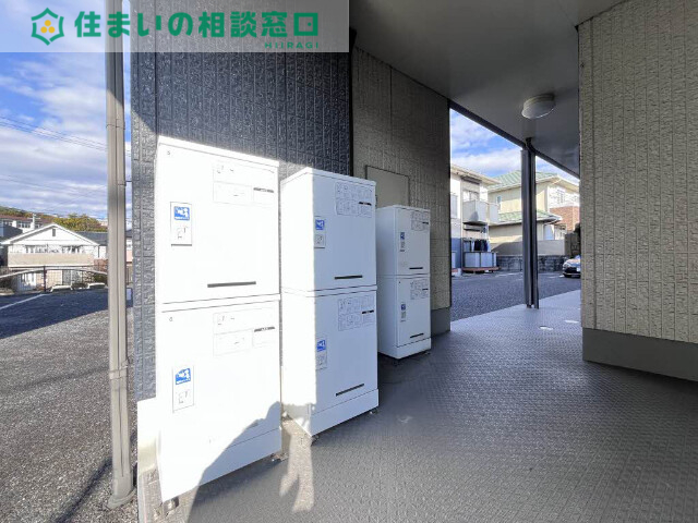 その他共有部分　同型