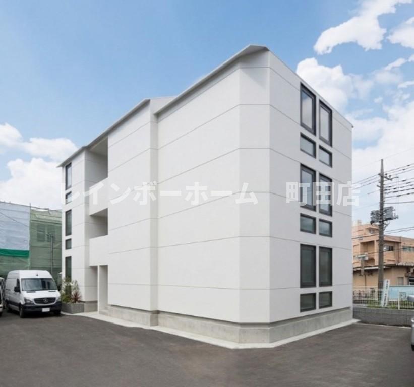 建物外観　※写真はイメージです。