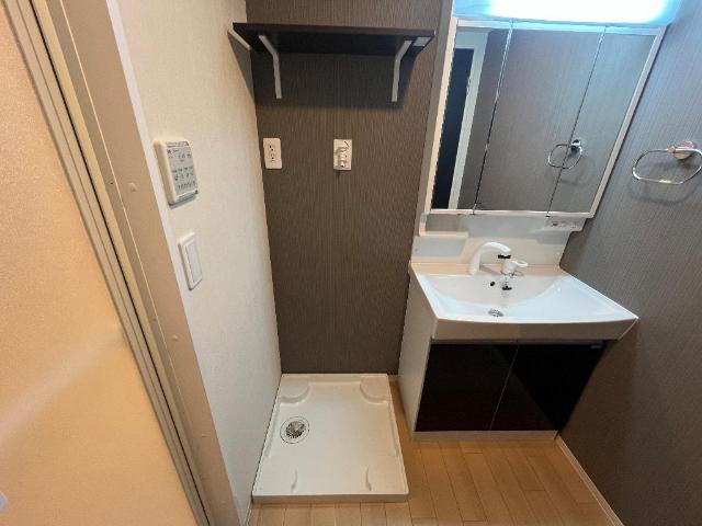 その他　洗濯機置場