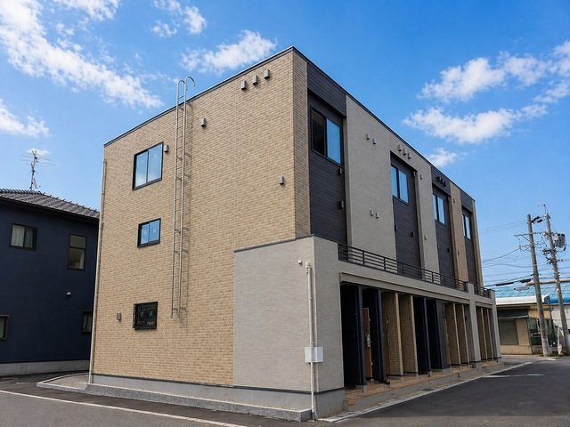 建物外観　外観もきれいです