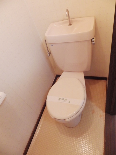 ビッグバーンズマンション谷山のキッチン写真