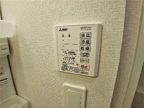 その他　浴室乾燥機パネル