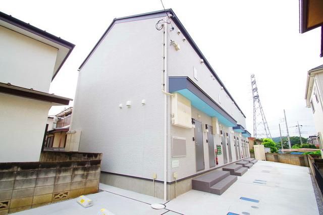 建物外観　★タウンハウジング稲田堤店までお問合せください★
