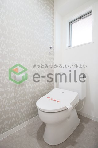 トイレ　トイレも気になるポイント