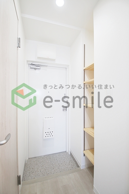 玄関　玄関です