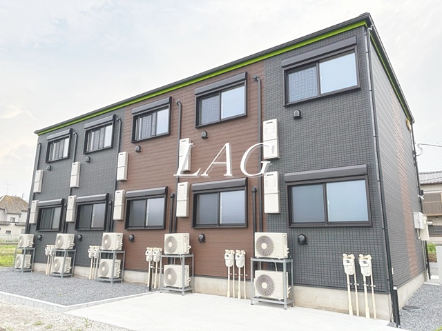 建物外観　外観です。