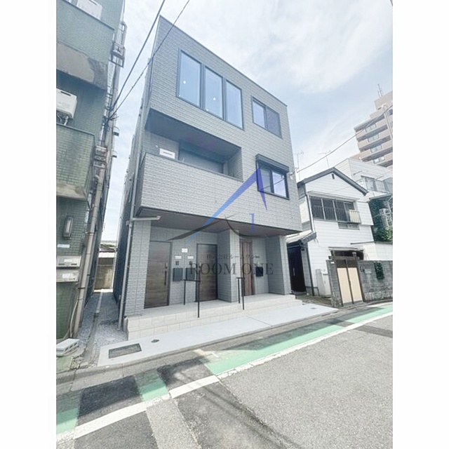 建物外観　外観です。