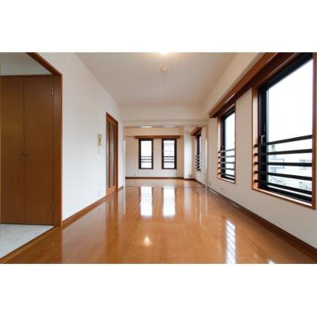 居室・リビング　※写真は同タイプ住戸です。