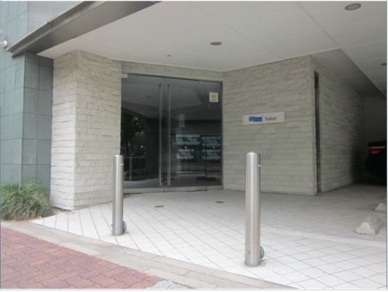 エントランス　★見学予約受付中★
